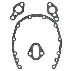 SCE Gaskets 11100 Front Cover Gasket, Timing Cover / Water PUMP / Fuel Pump, Small Block Chevy, Kit