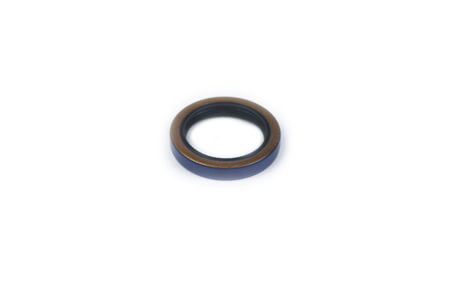 SCE Gaskets 11102 Timing Cover Seal, Rubber / Steel, Small Block Chevy, Each