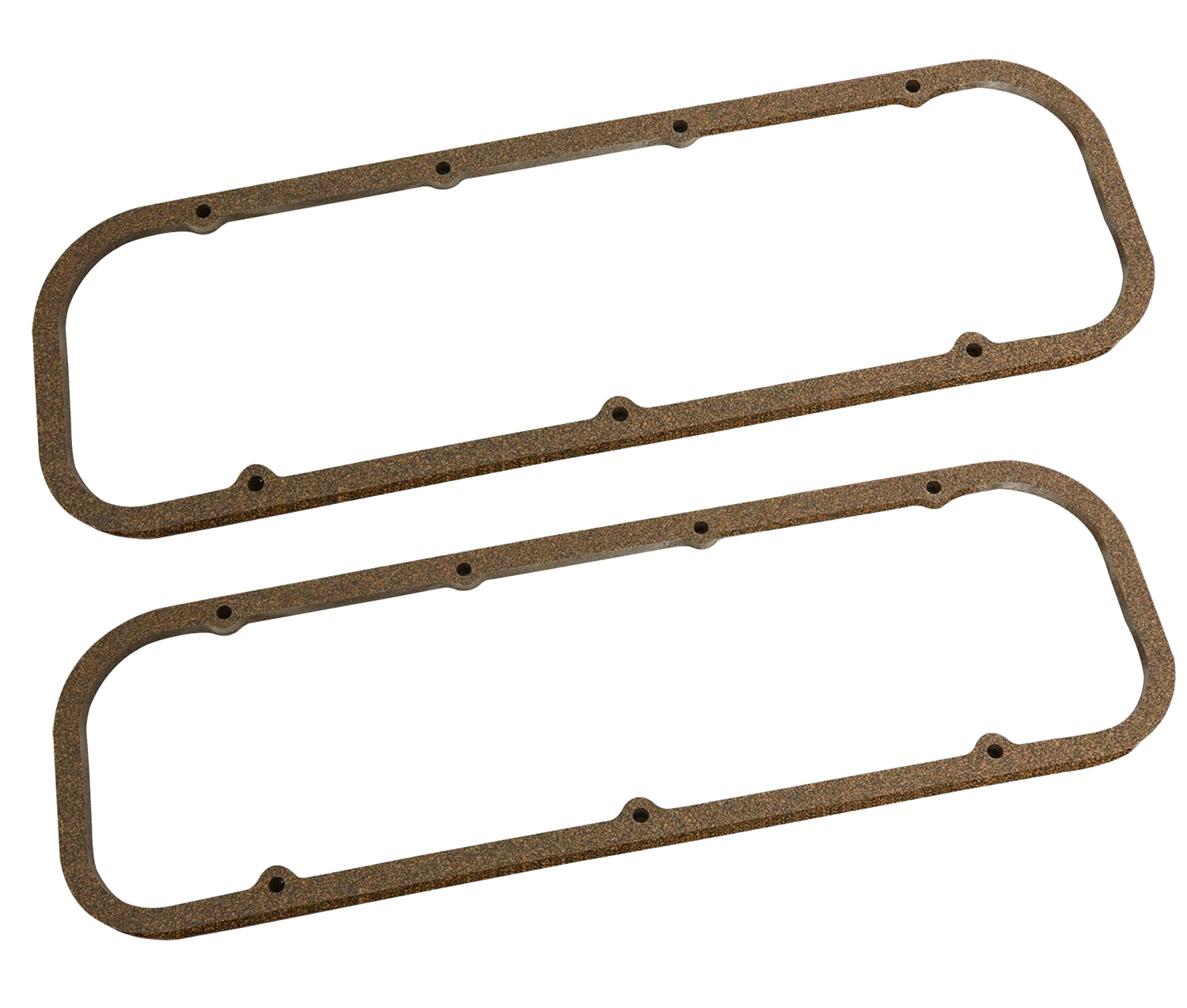 SCE GASKETS — SCE GASKETS Valve Cover Gasket Set BBC - Cork 5/16 Thick