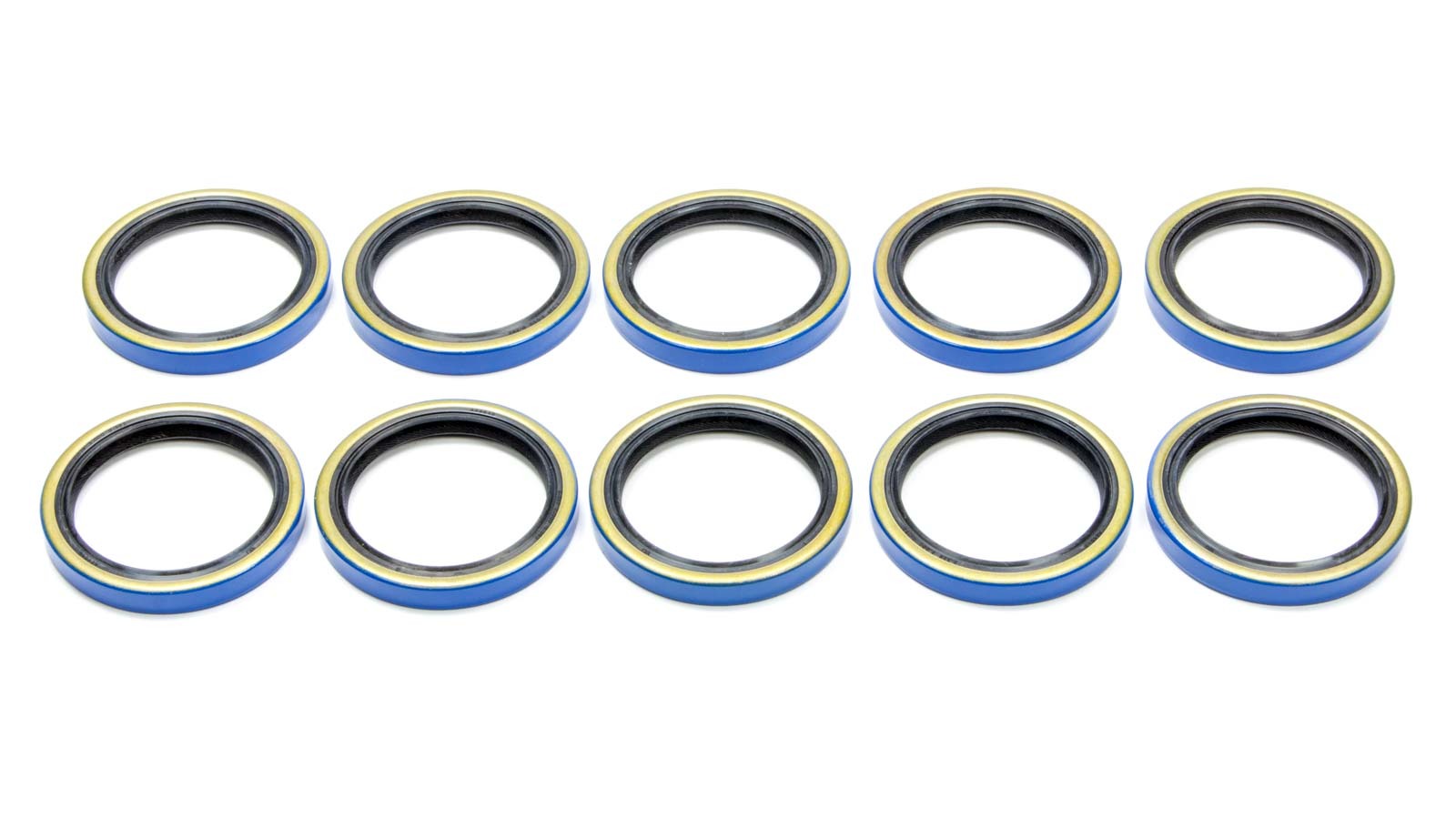 SCE Gaskets 1302-10 - Timing Cover Seal, Silicone, Big Block Chevy, Set of 10