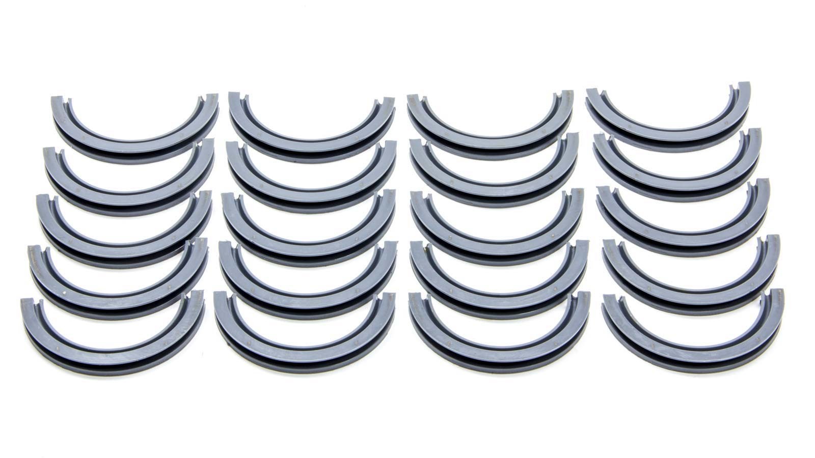 SCE Gaskets 1305-10 - BBC 2pc. Rear Main Seals - 10-Pack