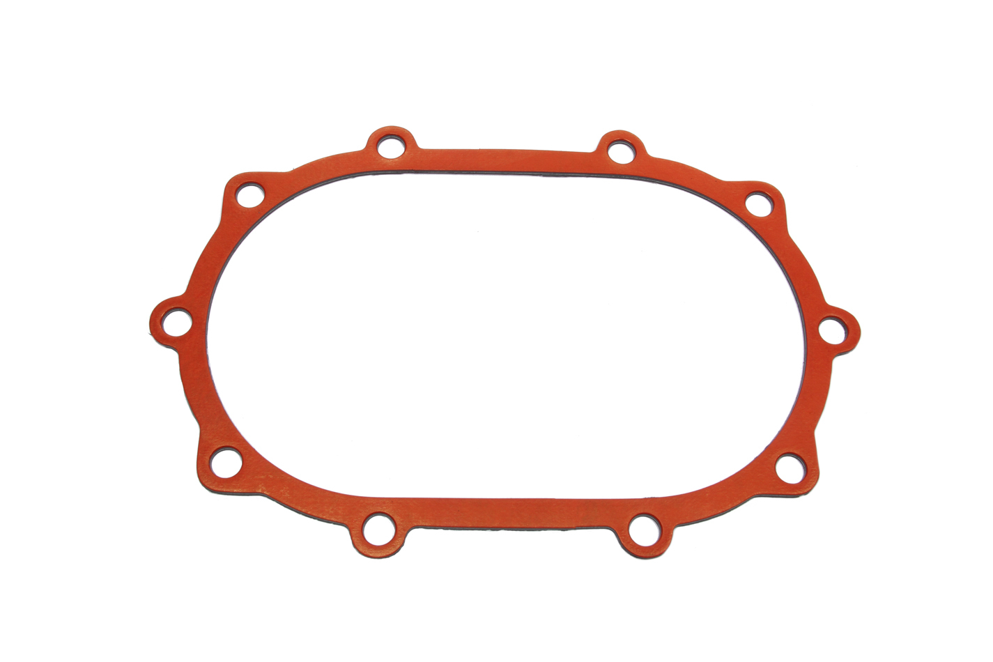 SCE Gaskets 204 - Differential Cover Gasket, Steel Core PTFE Coated Laminate, Quick Change, Each