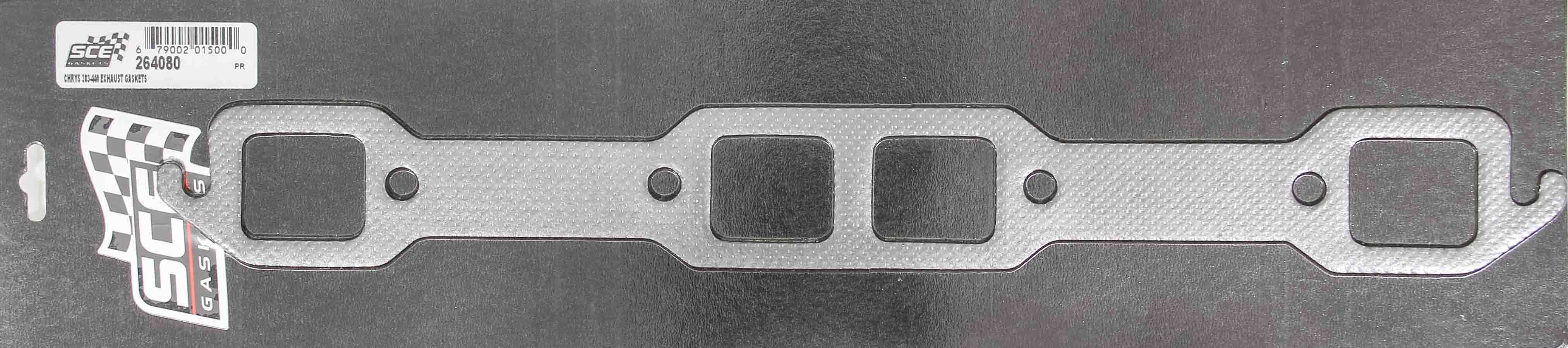 BBM Exhaust Gaskets 