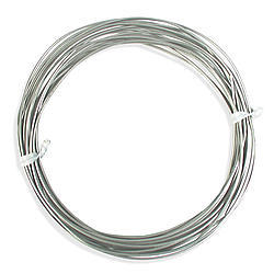 SCE Gaskets 31541 - O-Ring Wire, 0.041 in Diameter, 15 ft Roll, Stainless, Each