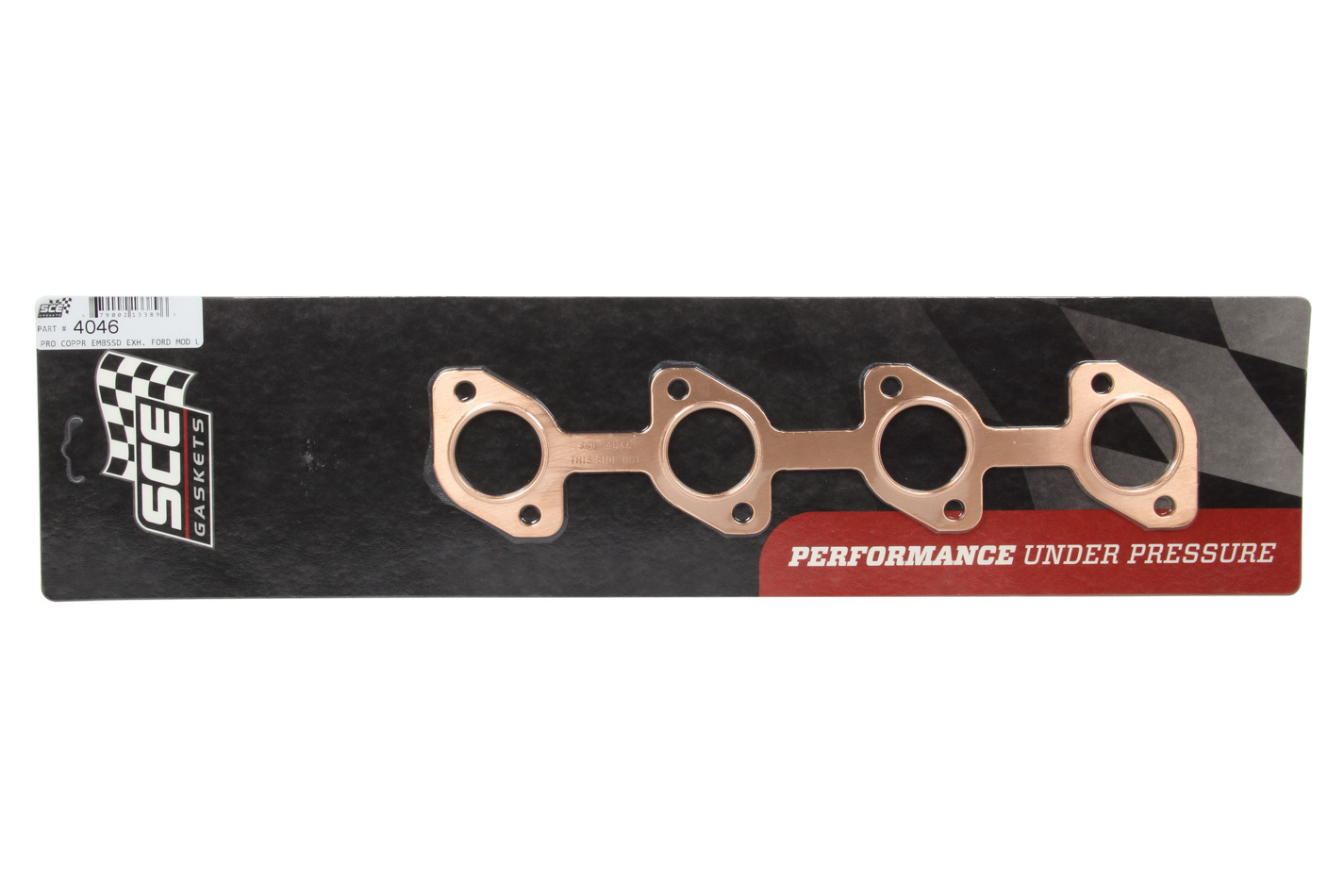 Copper Exhaust Gaskets - Ford Modular 4.6L