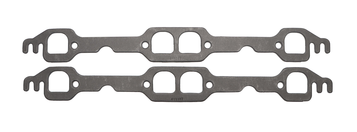 SCE GASKETS — SCE GASKETS SBC Exhaust Gasket Set D-Port LT1/LT4 Gen-II