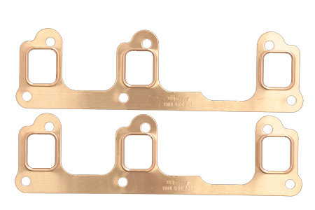 Buick 231 V6 Pro Copper Exhaust Gaskets