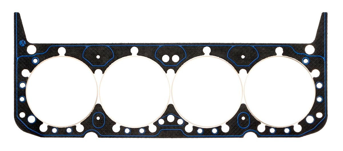 SCE GASKETS — SCE GASKETS Vulcan C/R Head Gasket SBC 4.200 x .051