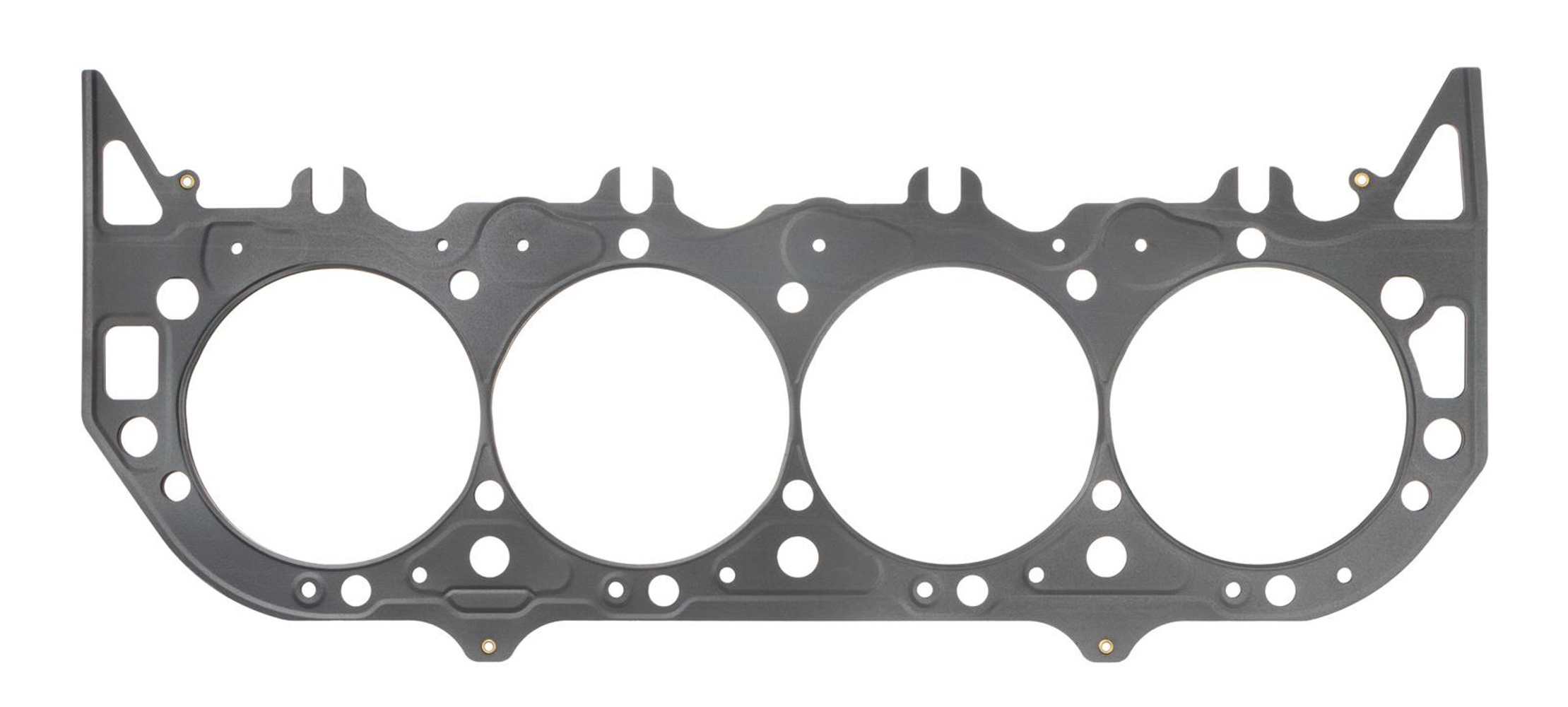 SCE Gaskets M135439 - Cylinder Head Gasket, MLS Spartan, 4.540 in Bore, 0.039 in Compression Thickness, Multi-Layer Steel, Big Block Chevy, Each