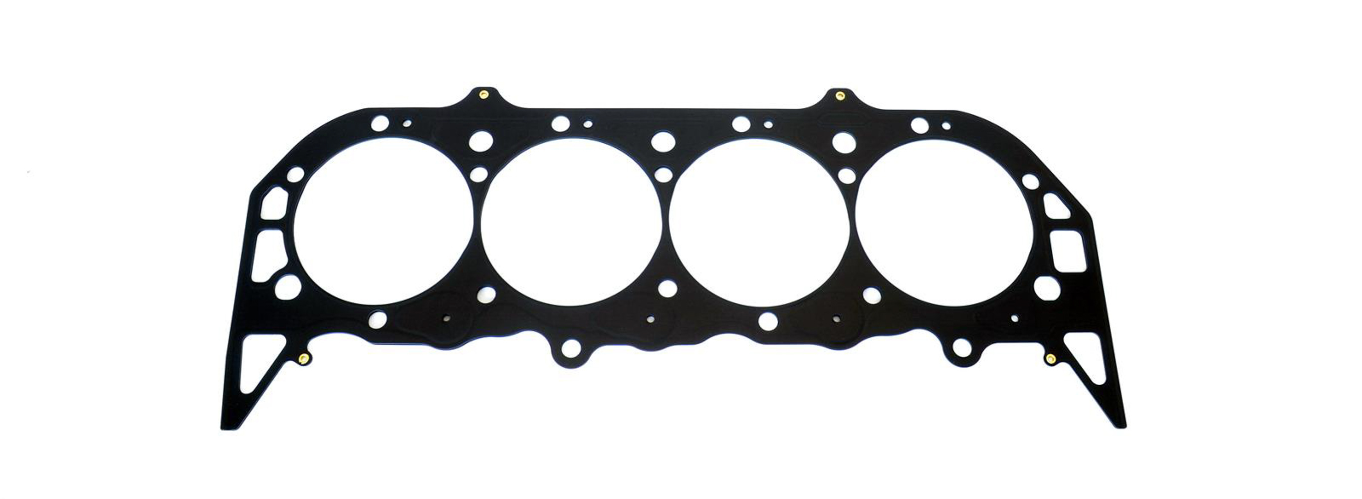 SCE Gaskets M136345 - Cylinder Head Gasket, MLS Spartan, 4.630 in Bore, 0.045 in Compression Thickness, Multi-Layer Steel, Big Block Chevy, Each