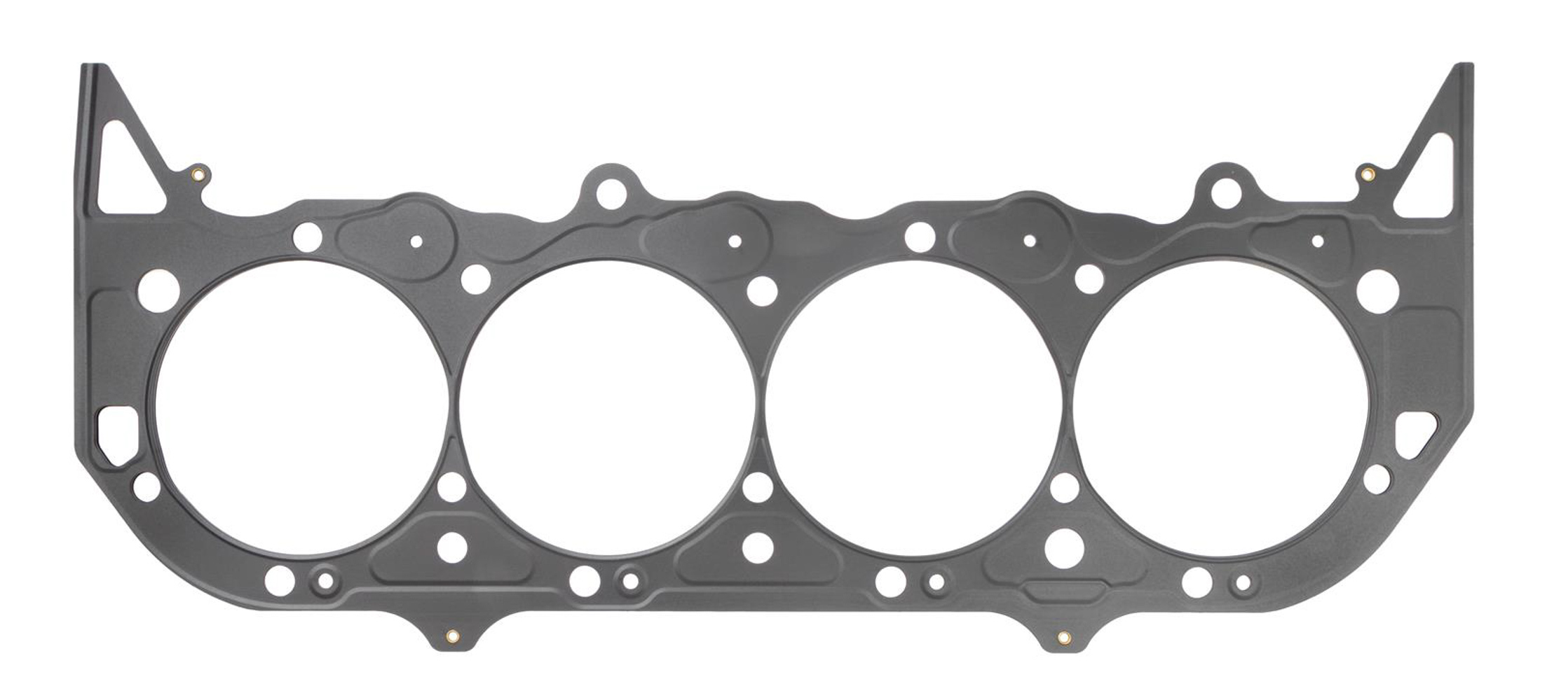 SCE Gaskets M145439 - Cylinder Head Gasket, MLS Spartan, 4.540 in Bore, 0.039 in Compression Thickness, Multi-Layer Steel, Big Block Chevy, Each