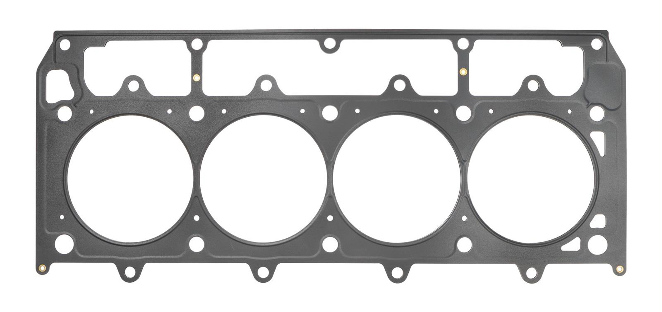 SCE Gaskets M192051L - Cylinder Head Gasket, MLS Spartan, 4.201 in Bore, 0.051 in Compression Thickness, Multi-Layer Steel, Driver Side, GM LS-Series, Each