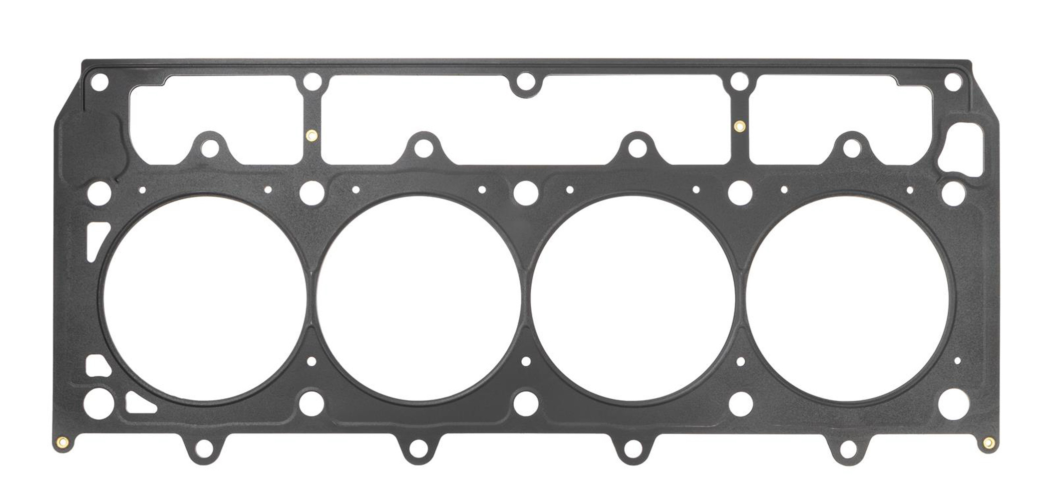 SCE Gaskets M192051R - Cylinder Head Gasket, MLS Spartan, 4.201 in Bore, 0.051 in Compression Thickness, Multi-Layer Steel, Passenger Side, GM LS-Series, Each