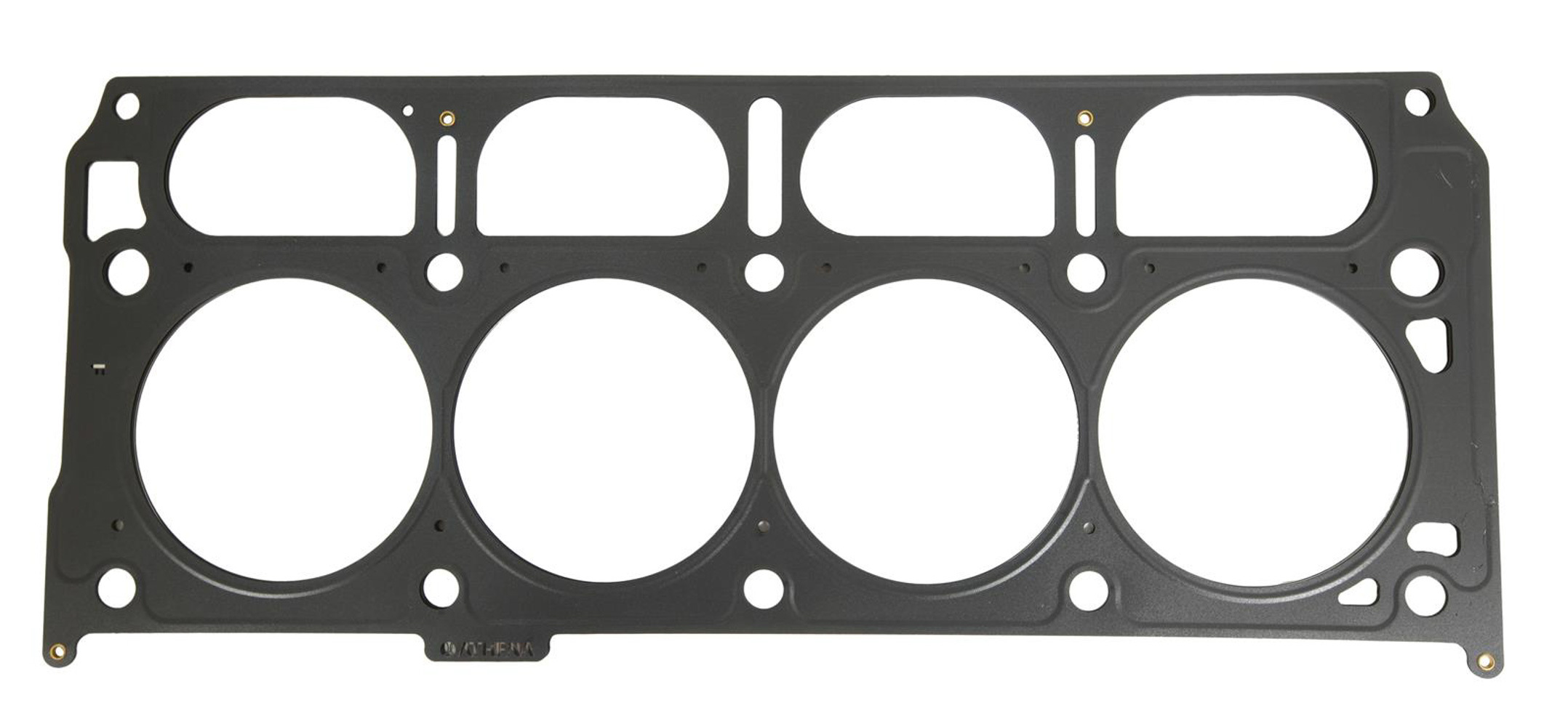 SCE Gaskets M271551GS - Cylinder Head Gasket, MLS Spartan, 4.150 in Bore, 0.051 in Compression Thickness, Multi-Layer Steel, GM LT-Series, Each