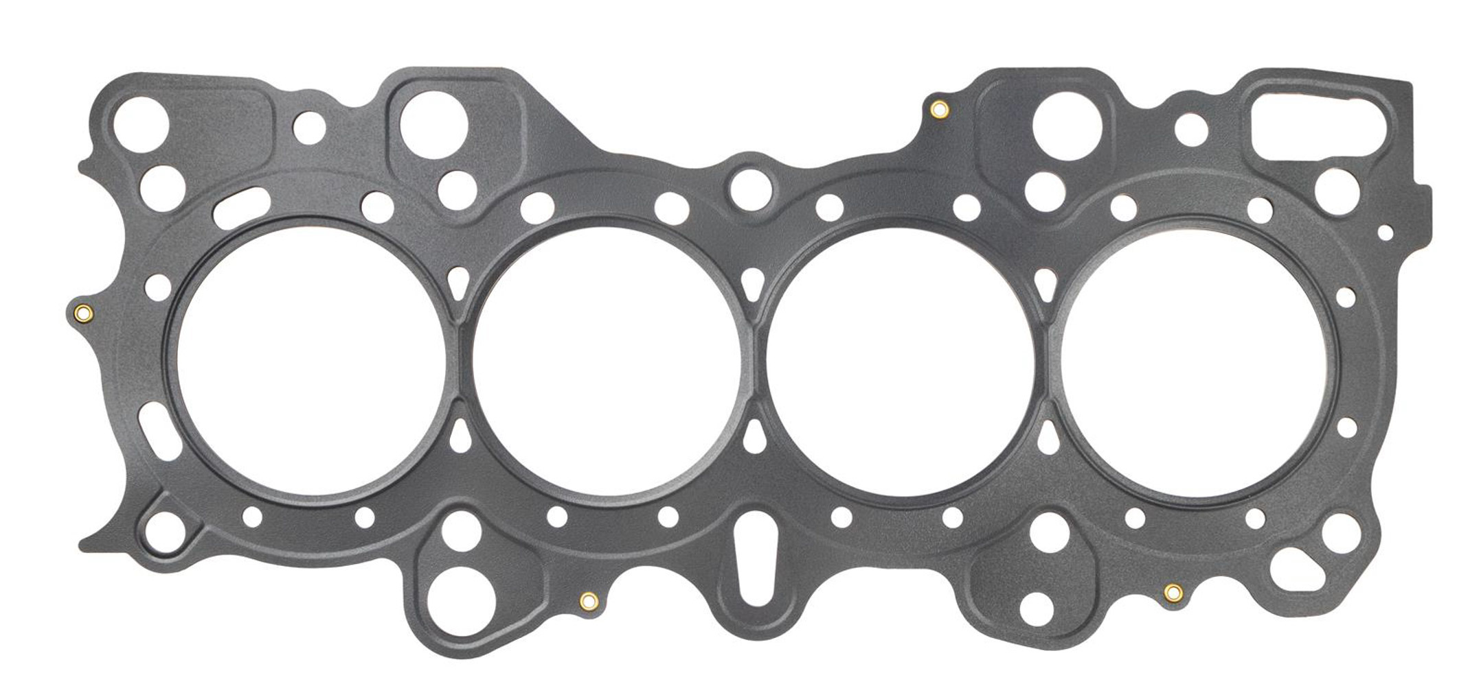 SCE Gaskets M338086GS - Cylinder Head Gasket, MLS Spartan, 82.00 mm Bore, 0.850 mm Compression Thickness, Multi-Layer Steel, Honda 4-Cylinder, Each