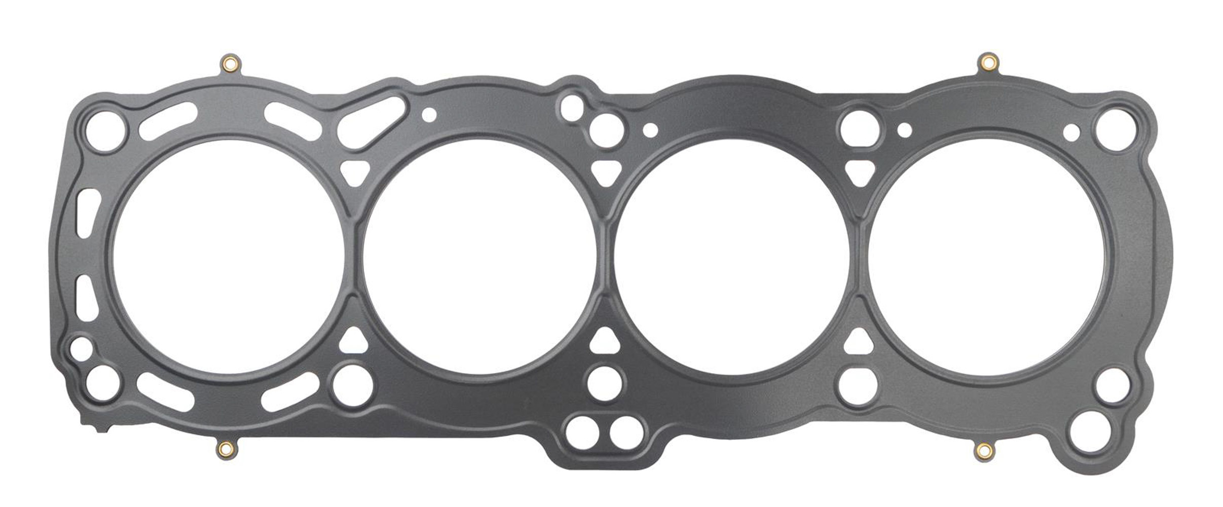 SCE Gaskets M338135GS - Cylinder Head Gasket, MLS Spartan, 85.00 mm Bore, 1.30 mm Compression Thickness, Multi-Layer Steel, Nissan 4-Cylinder, Each