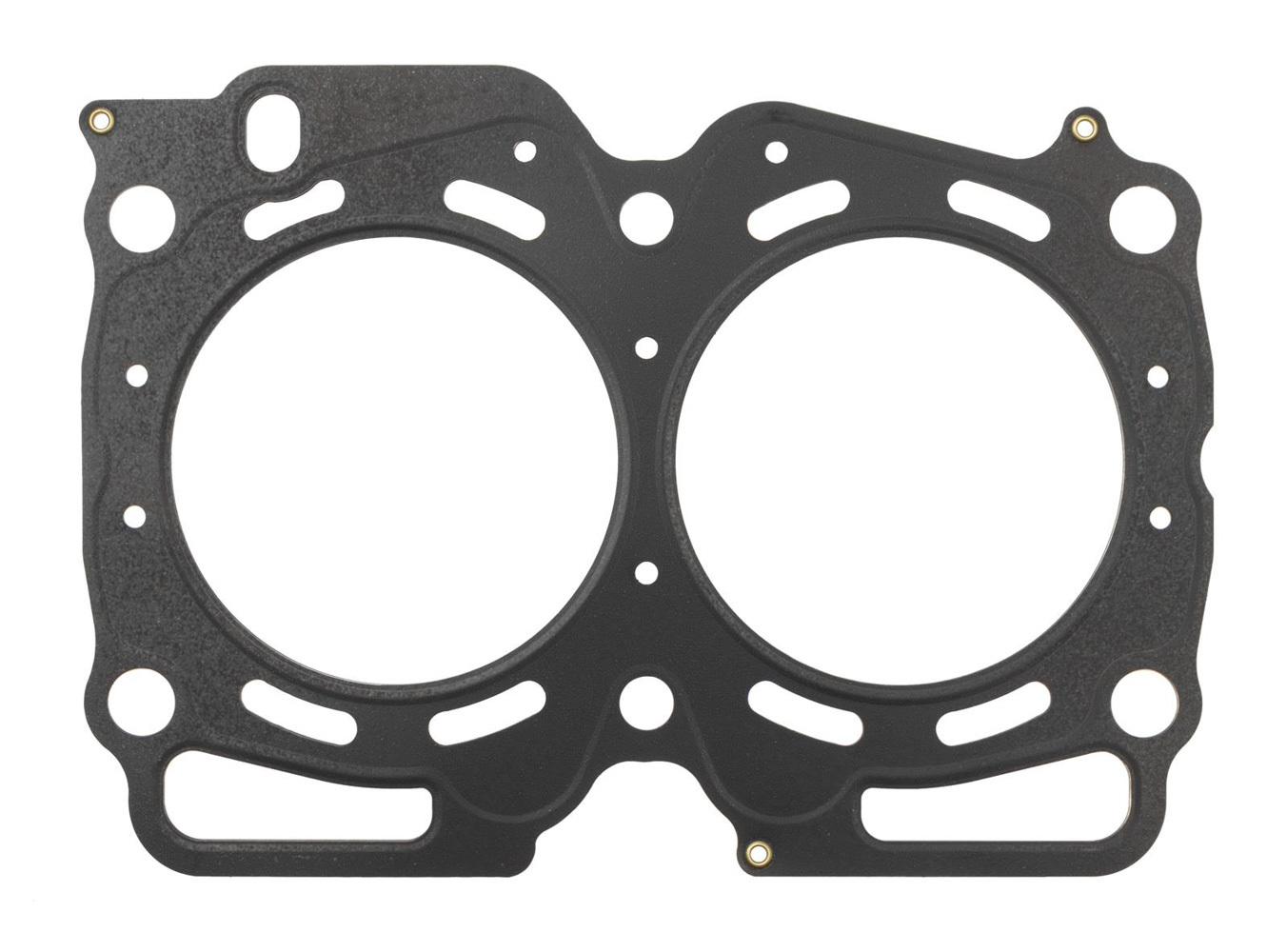 SCE Gaskets M338235GS - Cylinder Head Gasket, MLS Spartan, 100.00 mm Bore, 1.00 mm Compression Thickness, Multi-Layer Steel, Subaru 4-Cylinder, Each