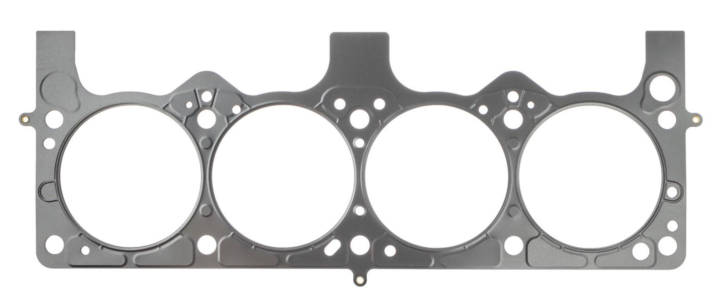 SCE Gaskets M691239 - Cylinder Head Gasket, MLS Spartan, 4.126 in Bore, 0.039 in Compression Thickness, Multi-Layer Steel, Small Block Mopar, Each