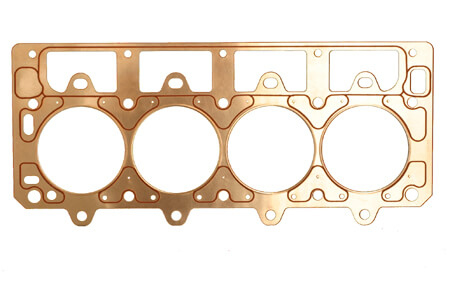 SCE GASKETS — SCE GASKETS LS ISC Titan Copper LH Head Gasket 4.160 x .050