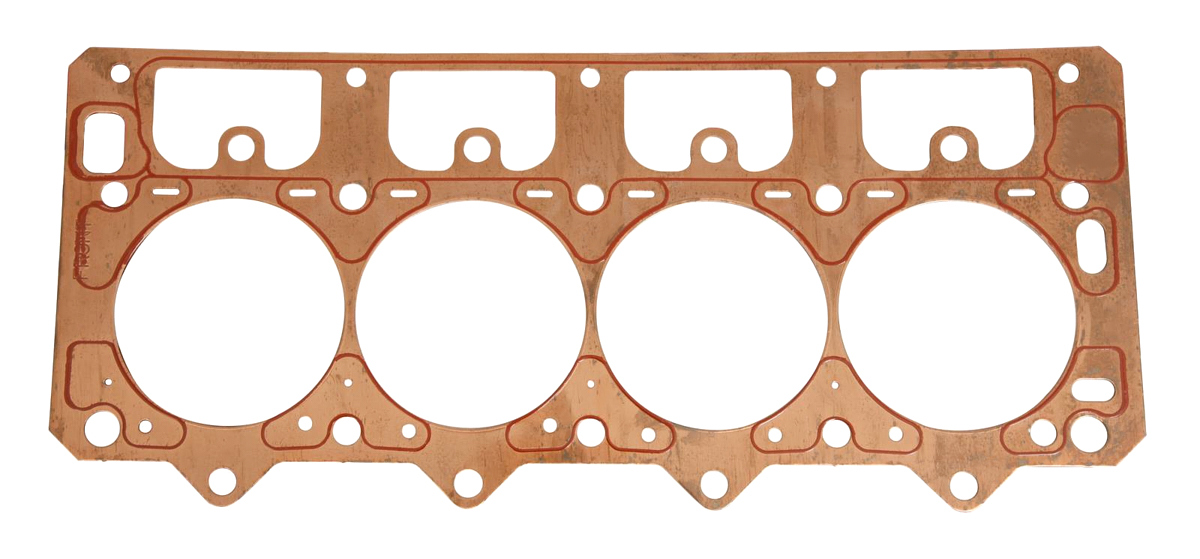 SCE GASKETS — SCE GASKETS LS ISC Titan Copper LH Head Gasket 4.200 x .062