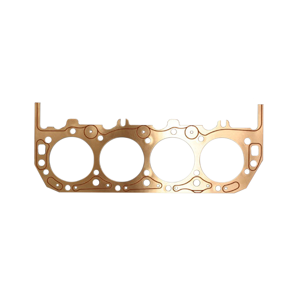 SCE Gaskets T133862 Cylinder Head Gasket, Titan, 4.380 in Bo
