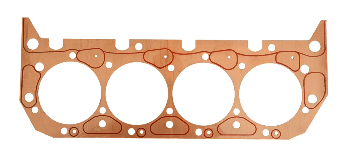 SCE GASKETS — SCE GASKETS BBC Titan Copper Head Gasket 4.520 x .043