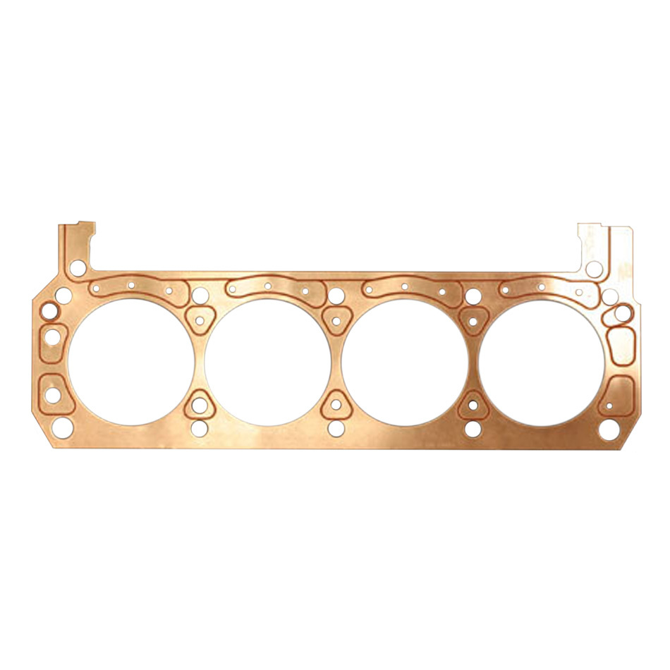 SCE GASKETS — SCE GASKETS SBF Titan Copper Head Gasket RH 4.160 x .043