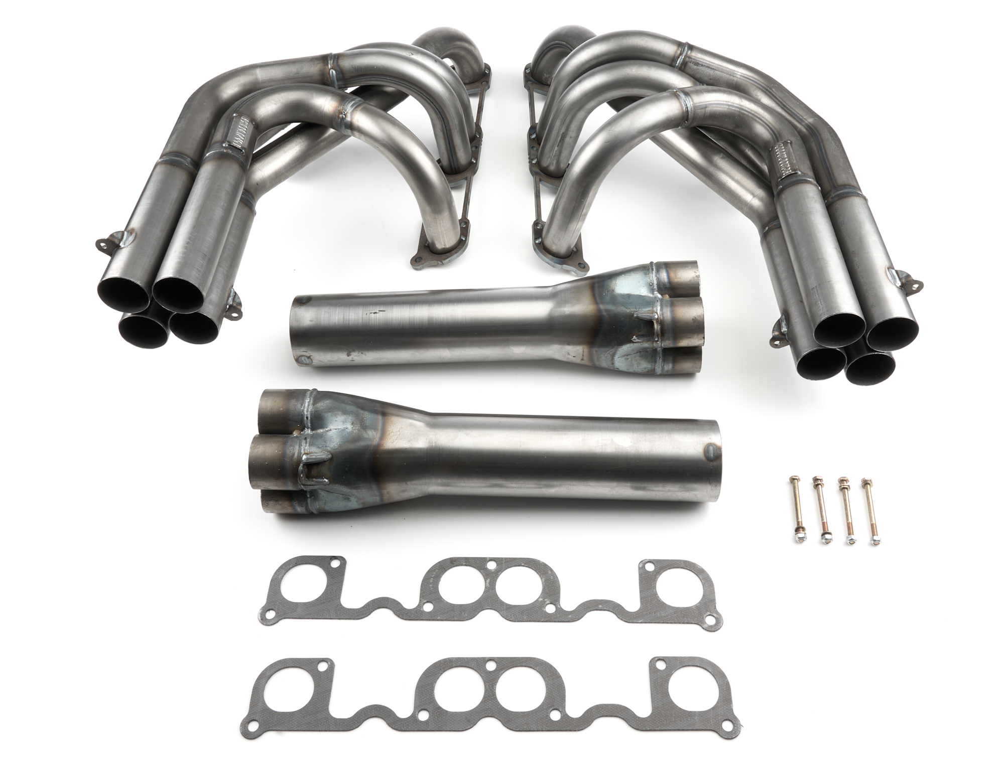 Header SBC Sprint / Dyno No Paint