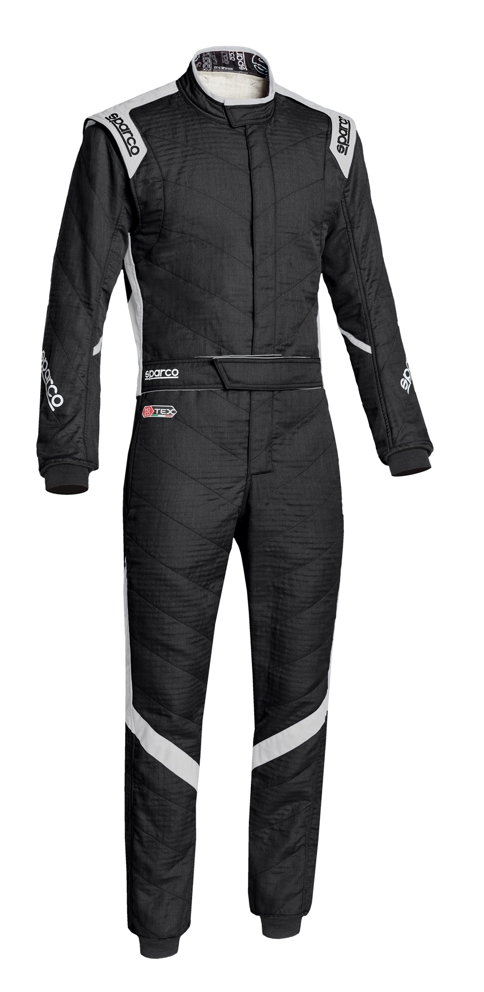 SPARCO Suit Victory Blk/Gray XX-Large 0011277HB64NRGR | eBay
