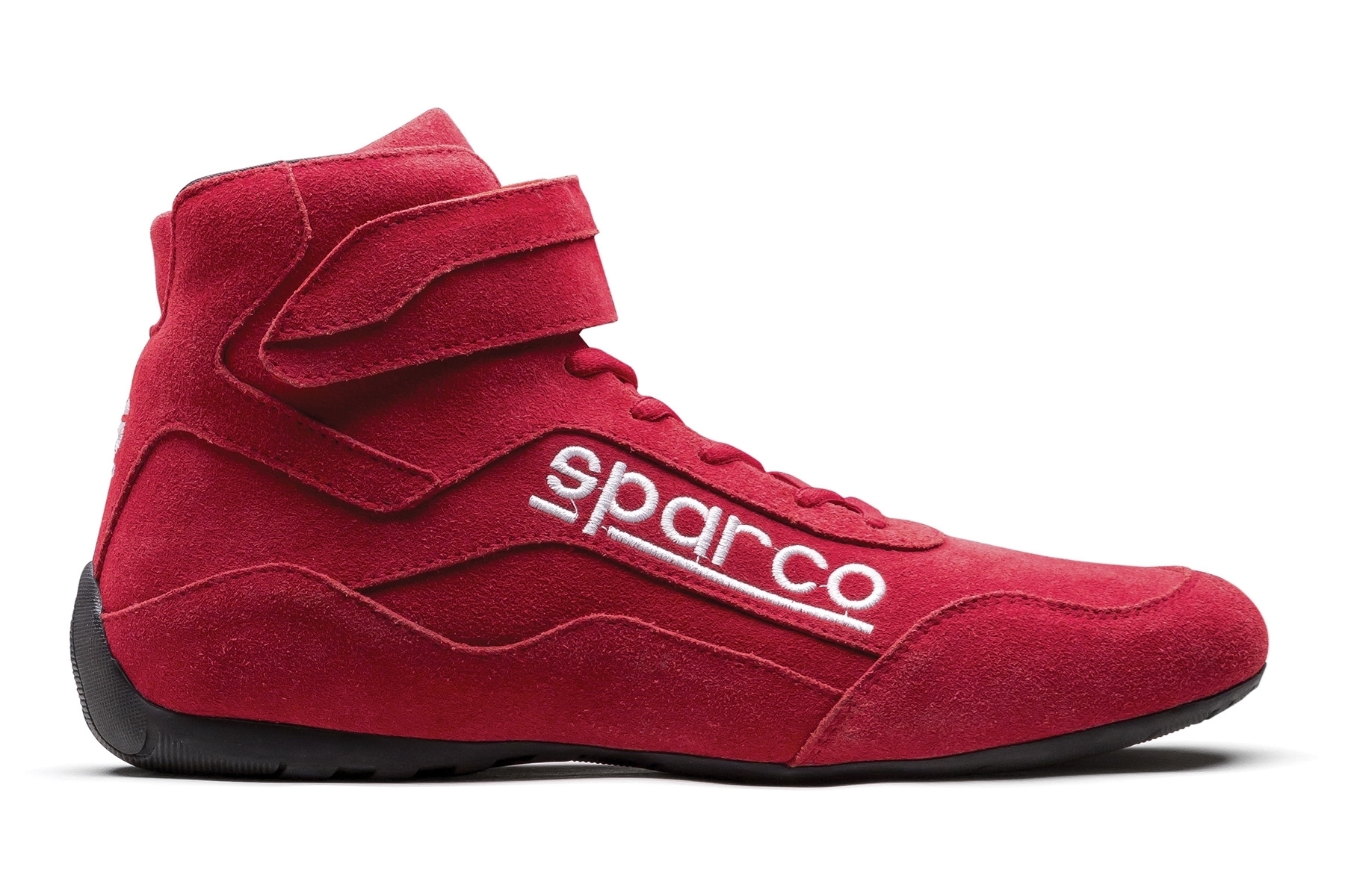 Sparco Shoe Race 2 Size 12 - Red thumbnail 2