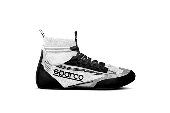 SPARCO — SPARCO Shoe Superleggera Size 44 White / Black