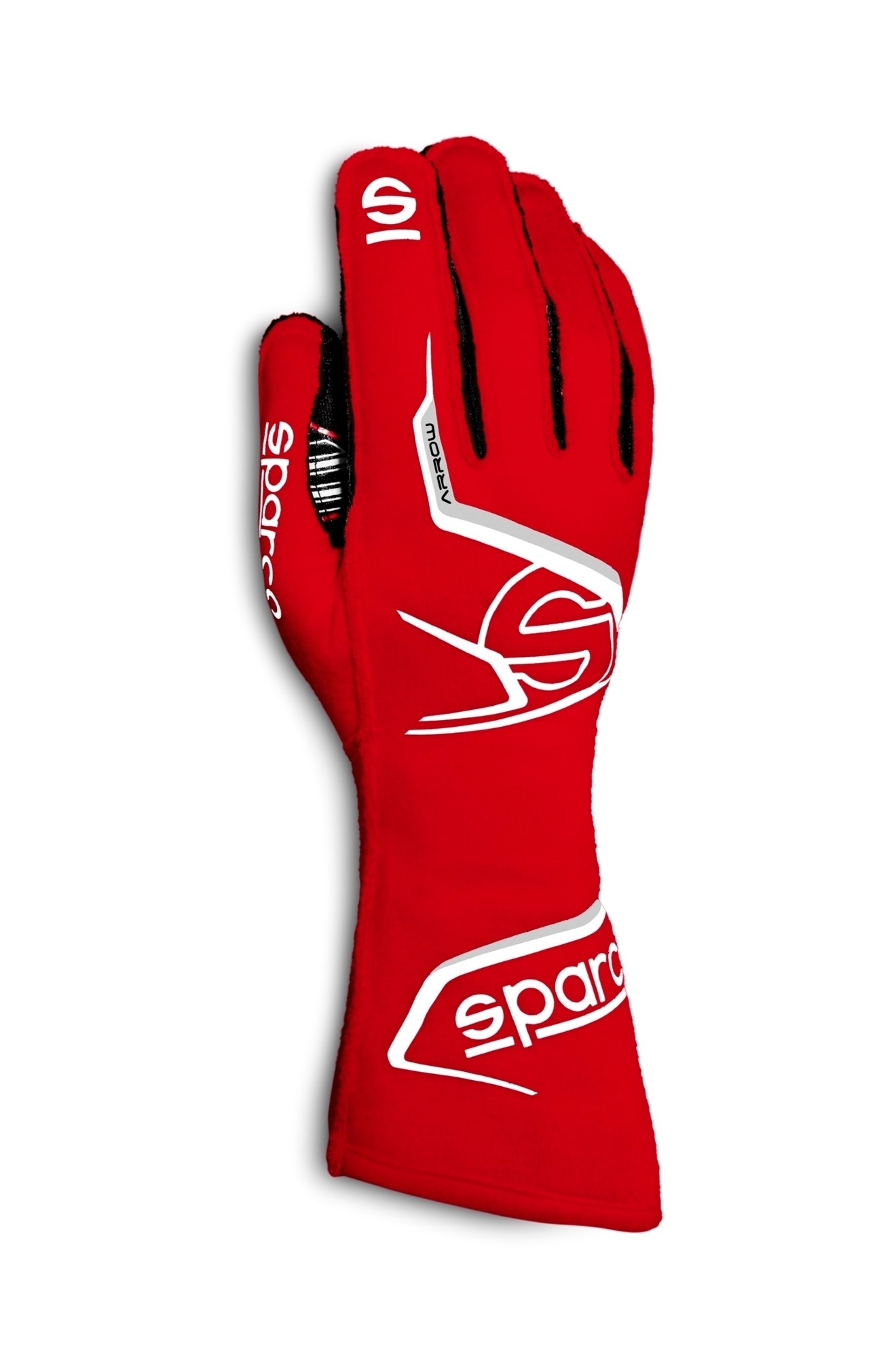 Sparco Glove Arrow 09 RED/BLK thumbnail 2
