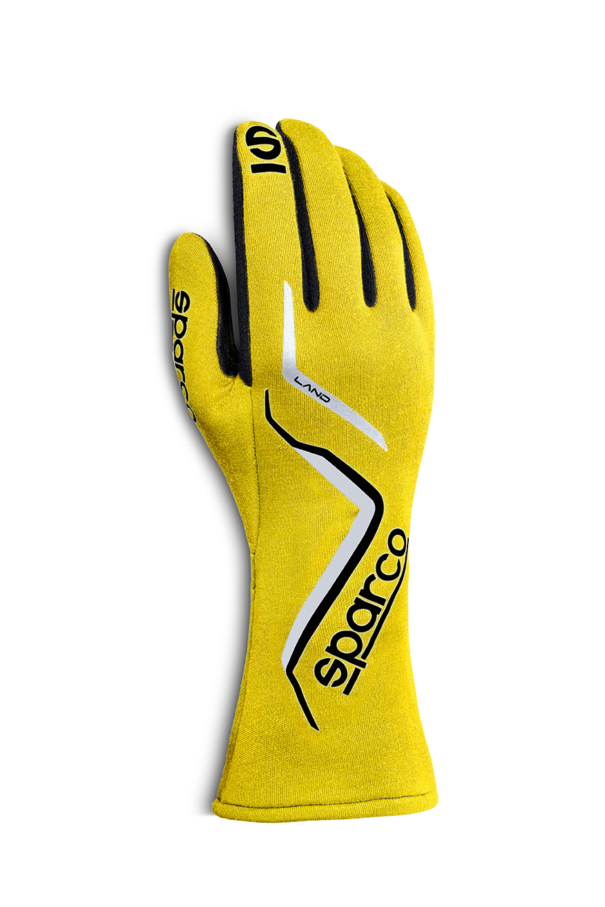 Glove Land XX-Large Yellow
