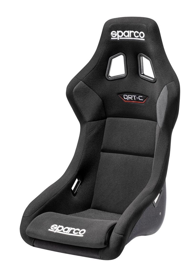 Seat QRT PP Carbon Black 