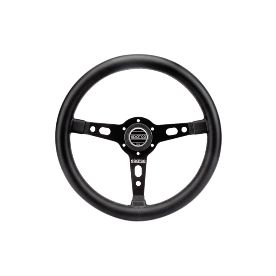 Steering Wheel Targa 350 Black / Red