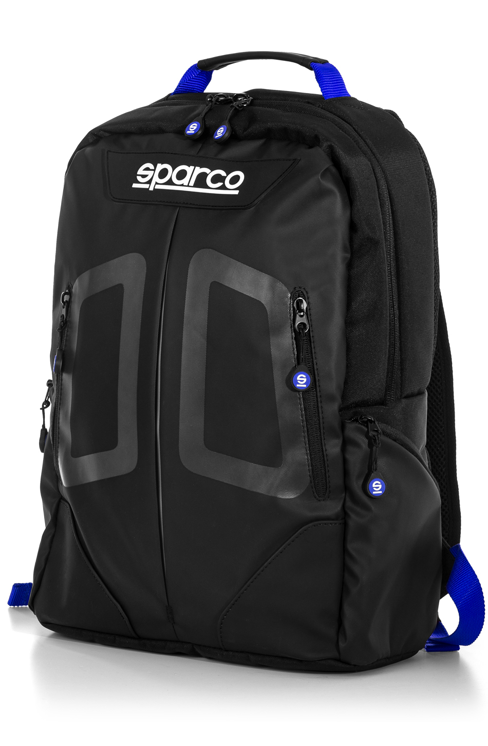 Backpack Stage Black / Blue