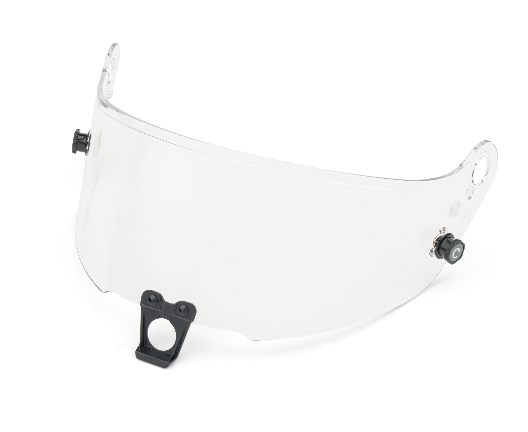 SPARCO — SPARCO Visor Clear Stealth