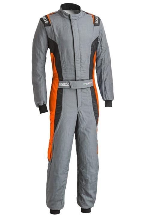 Suit Victory Pro Gry/Org X-Large