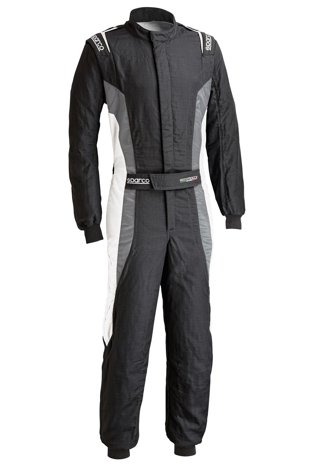 Suit Victory Pro Blk/Gry Large