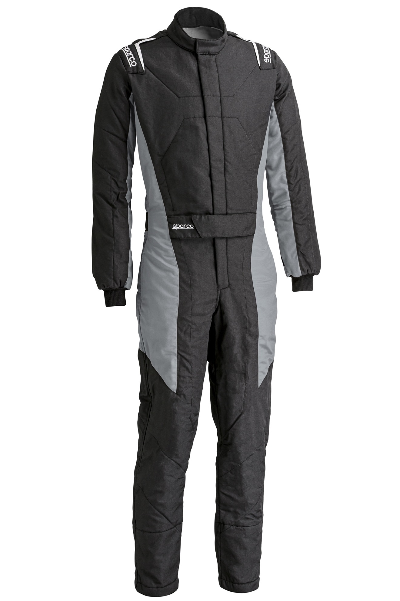 Suit Stint Black /Grey Medium