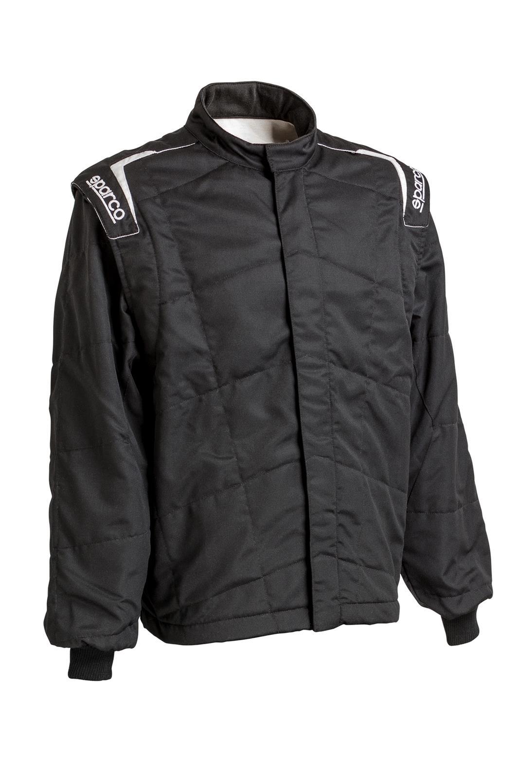 Jacket Stint Black Small 