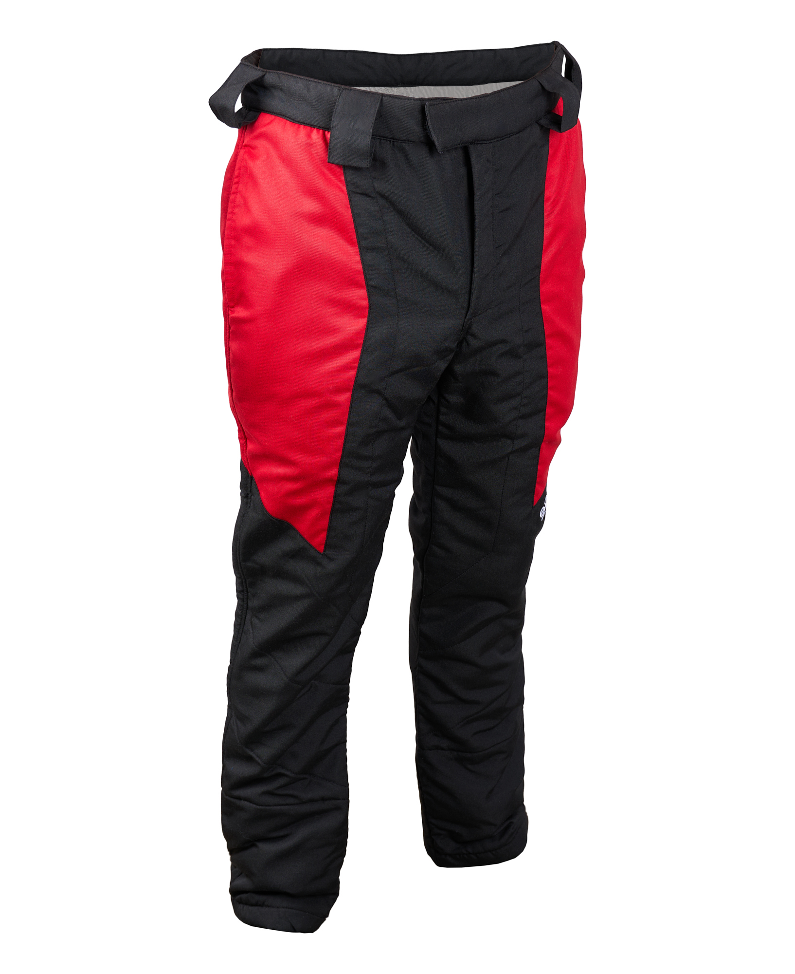 Pant Stint Black/Red X-Large