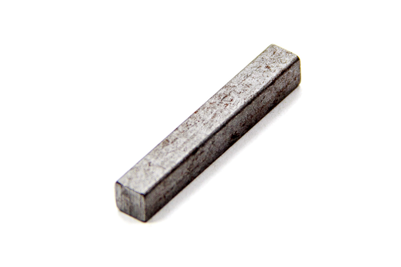 Stock Car Products 1071 Key Stock, 3/16 x 1-1/4 in Long, Steel, Natural, Each