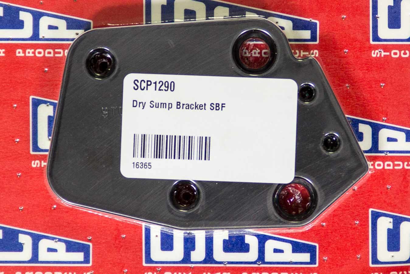 Stock Car Products 1290 - Dry Sump Bracket SBF 