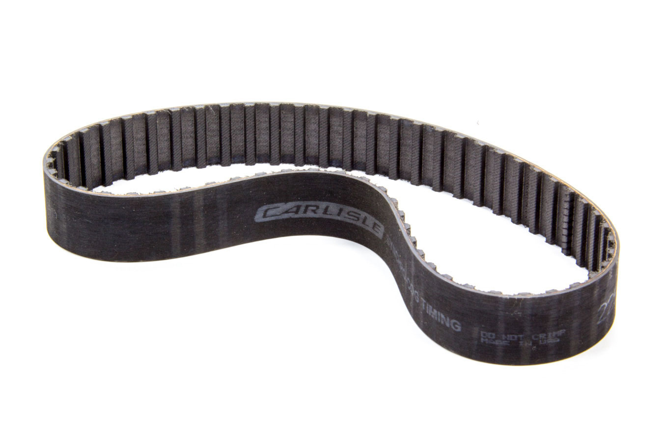 Stock Car Products 255L100 Gilmer Drive Belt, 25.500 in Long, 1 in Wide, 3/8 in Pitch, Each
