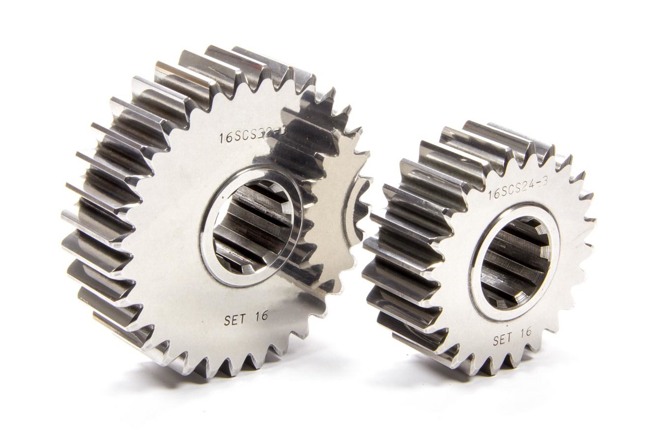 SCS GEARS — SCS GEARS Sportsman QC Gear Set