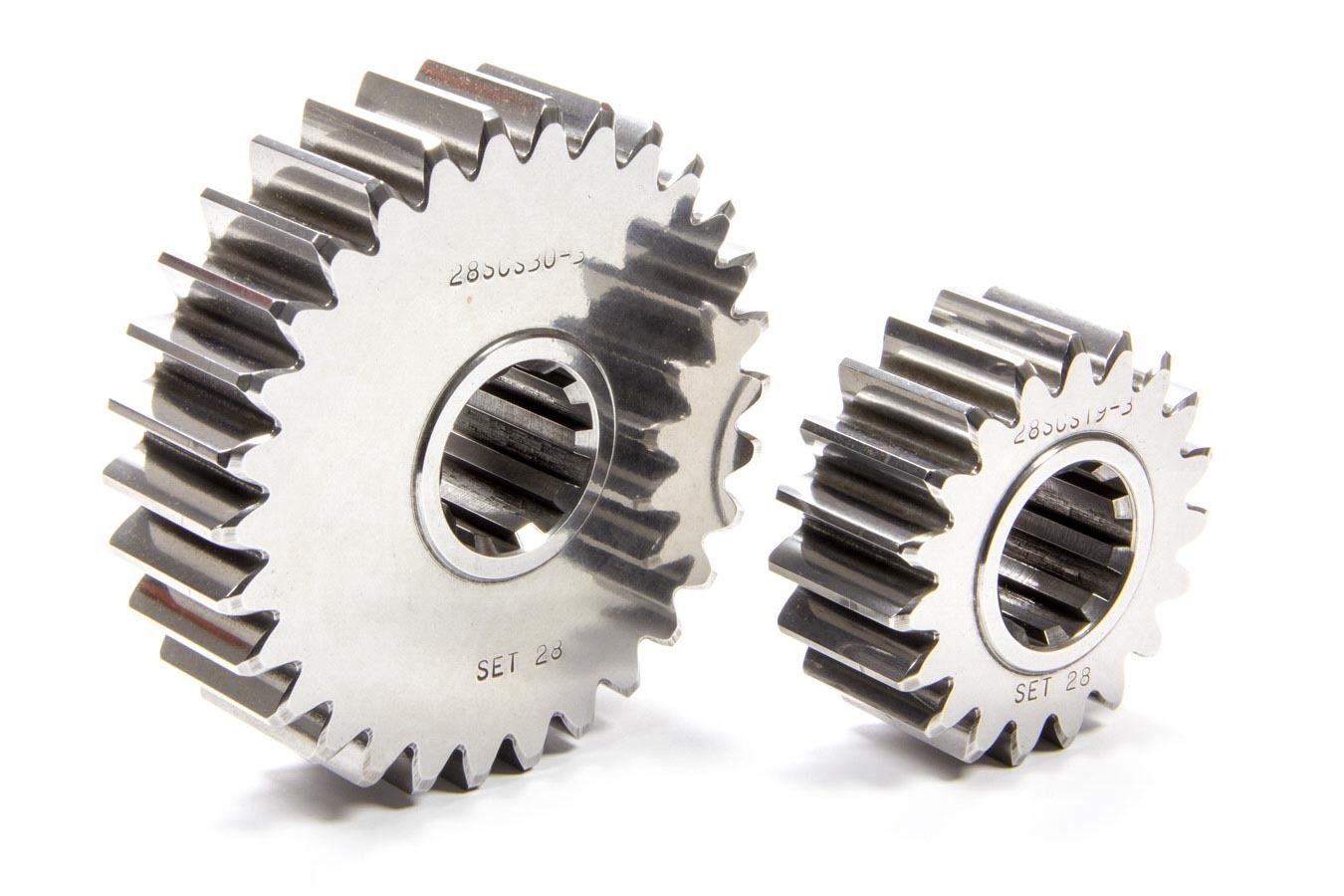 SCS GEARS — SCS GEARS Sportsman QC Gear Set
