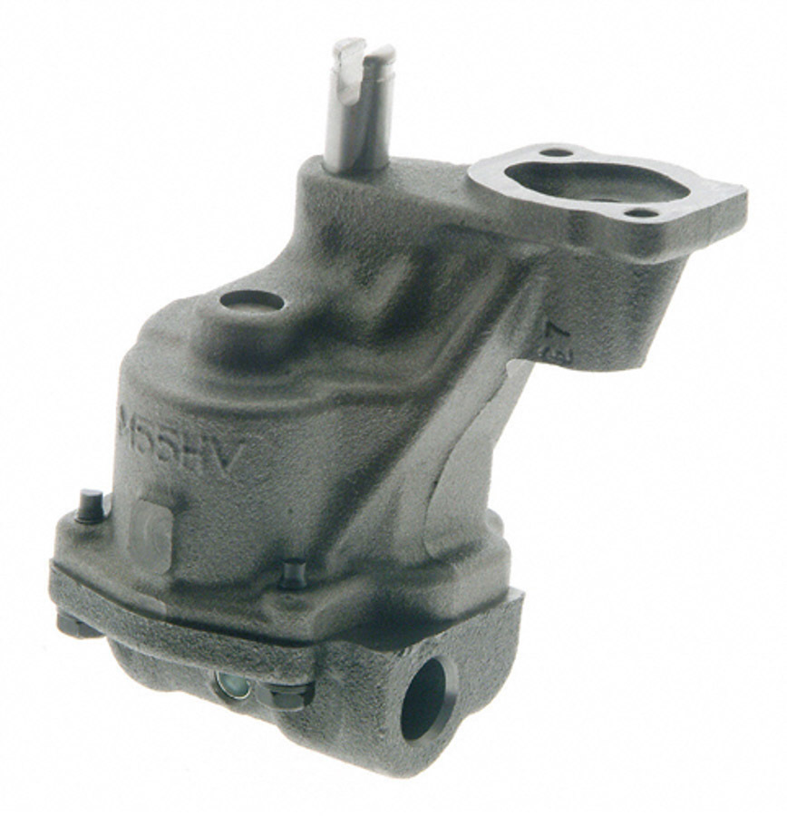 Sealed Power 224-4143 Oil Pump, Wet Sump, Internal, High Volume, 5/8 in Inlet, Small Block Chevy, Each