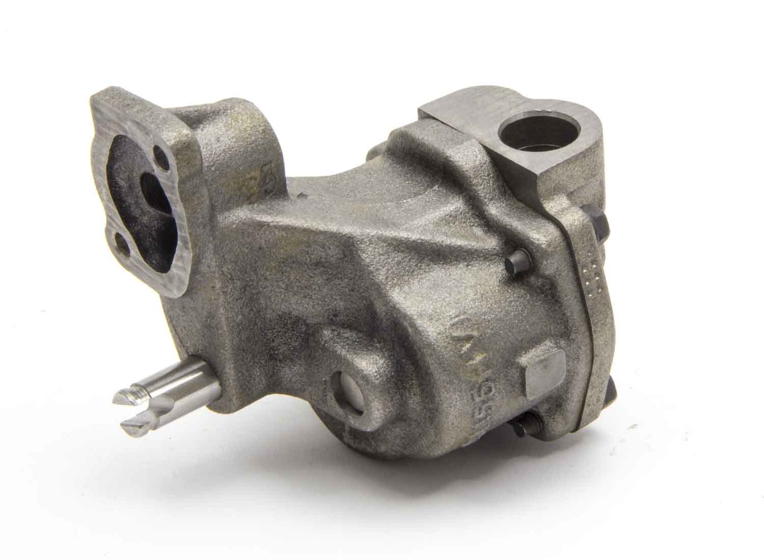 Sealed Power 224-43469V Oil Pump, Wet Sump, Internal, High Volume, 3/4 in Inlet, Small Block Chevy, Each