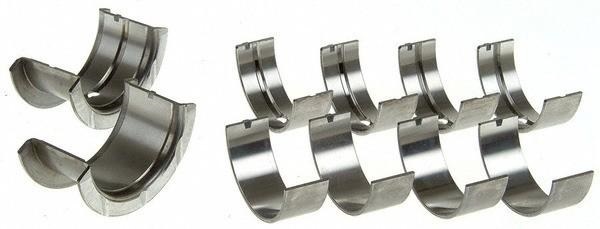 Sealed Power MA Series Main Bearings 7122MA20 Bearings, Series, Direct Replacement, 0.020 in. Crankshaft Undersize, Chevrolet, GMC, Set of 5 thumbnail 2
